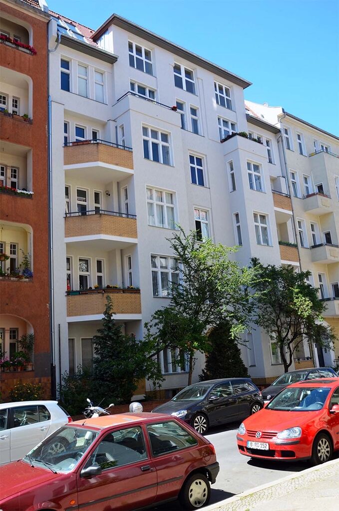 Bozenerstrasse 2