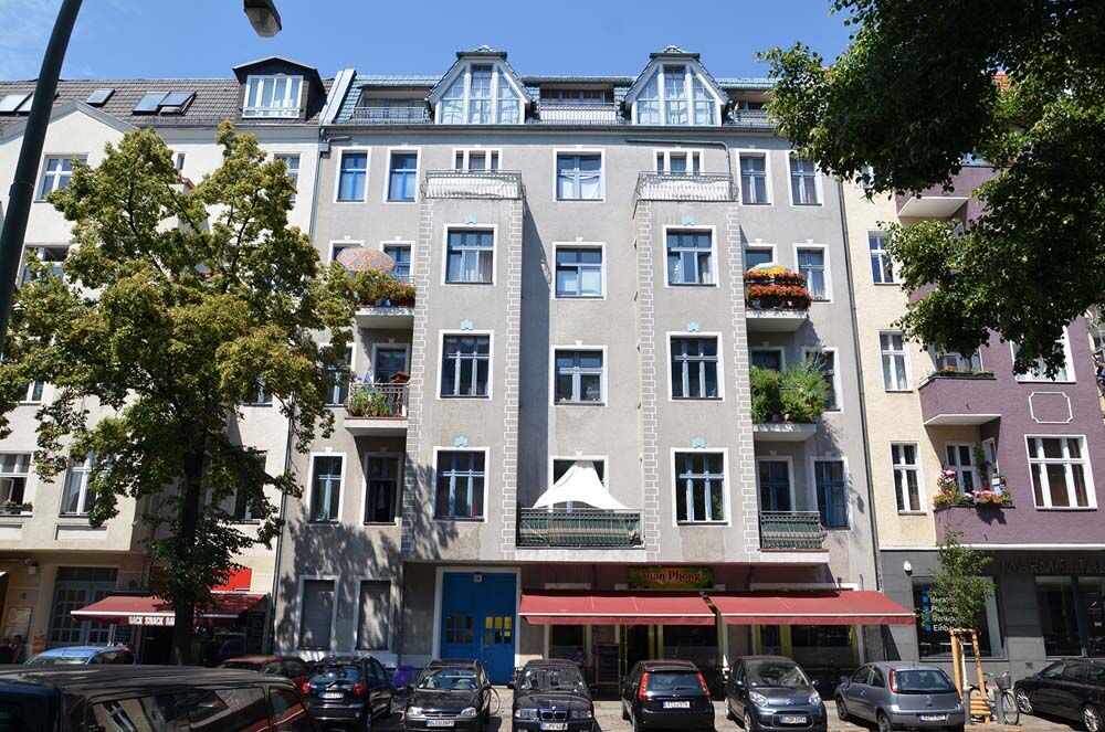 Helmholtzstrasse 26