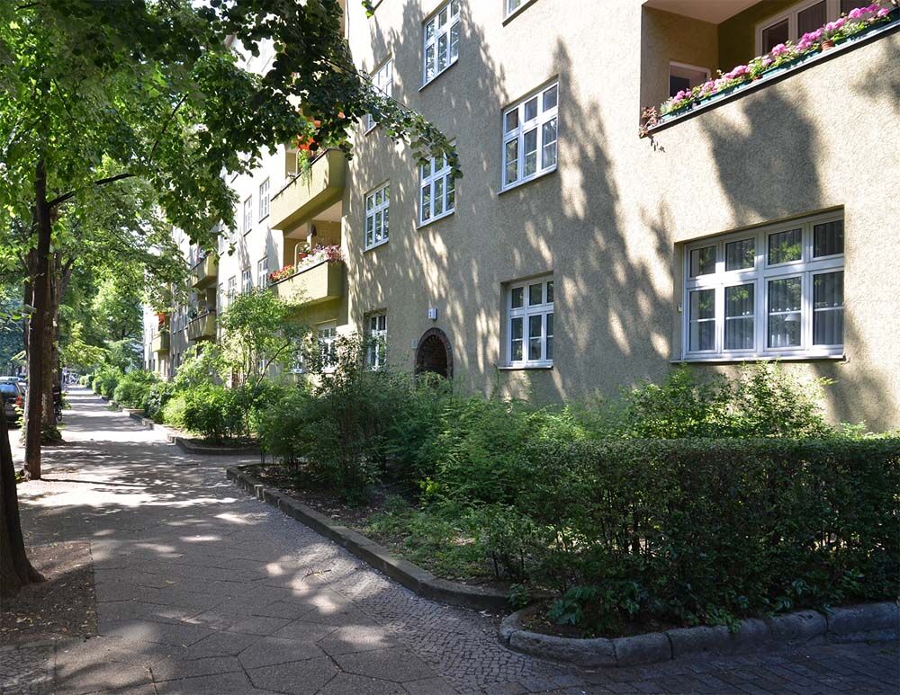 Zähringerstrasse 3-5