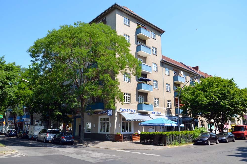 Markstrasse 20-24