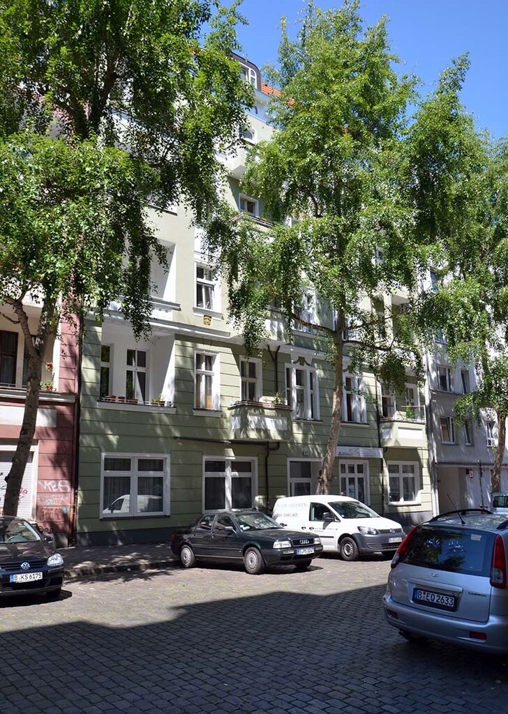 Driesnerstrasse 27