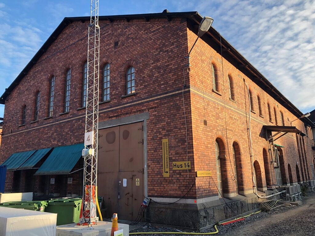 Verkstadshuset 1 H14